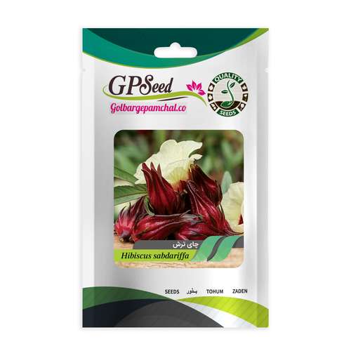 بذر چای ترش گلبرگ پامچال کد GPF-216