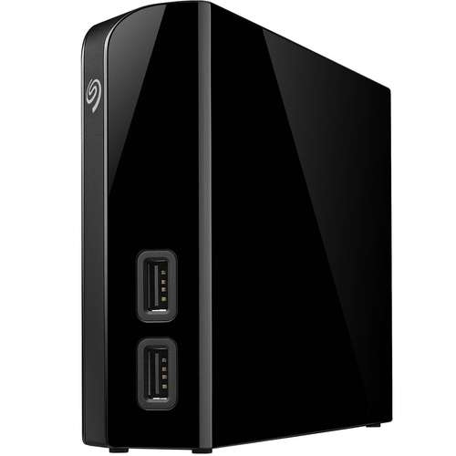 هارددیسک اکسترنال سیگیت مدل Backup Plus Hub Desktop ظرفیت 8 ترابایت