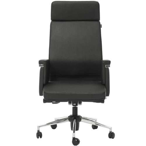 صندلی اداری چرمی راد سیستم مدل M470