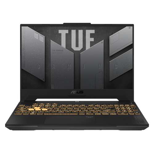 لپ تاپ 15.6 اینچی ایسوس مدل TUF Gaming F15 FX507VU-LP154-i7 13700H 24GB 1SSD RTX4050 - کاستوم شده