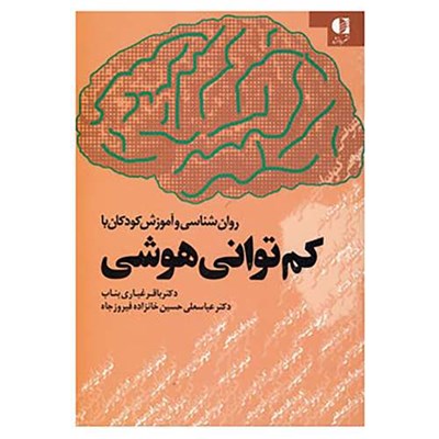 کتاب روان شناسی و آموزش کودکان با کم توانی هوشی اثر باقر غباری بناب،عباسعلی حسین خانزاده