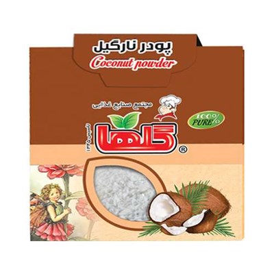 پودر نارگیل گلها - 30 گرم