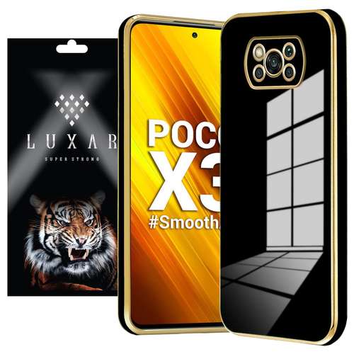 کاور لوکسار مدل Stylish مناسب برای گوشی موبایل شیائومی Poco X3 NFC / Poco X3 Pro / Poco X3