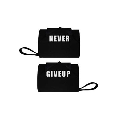 مچ بند بدنسازی چیاکو مدل Never Give Up بسته 2 عددی