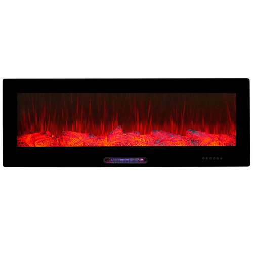 شومینه برقی اچ بی مدل LCD-140