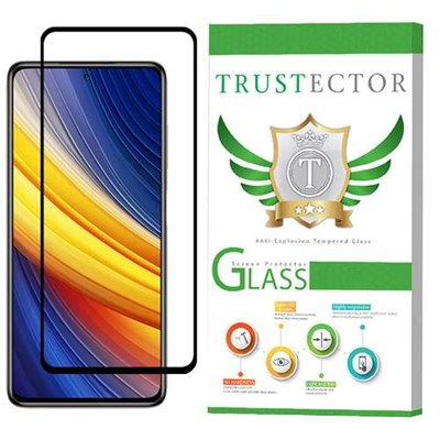  محافظ صفحه نمایش تراستکتور مدل FUL-T مناسب برای گوشی موبایل شیائومی Poco X3 Pro