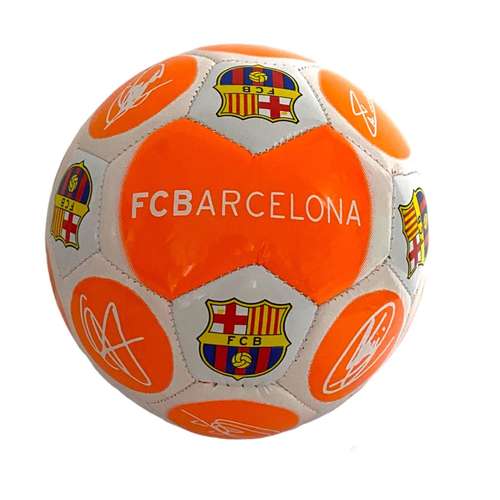 توپ فوتبال مدل بارسلونا 2