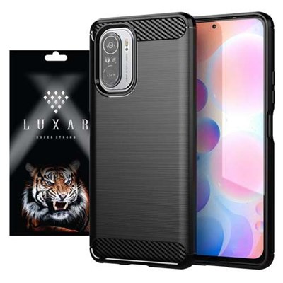 کاور لوکسار مدل Lotus مناسب برای گوشی موبایل شیائومی Redmi K40 / K40 Pro /  Mi 11X / Mi 11 X Pro/ K40 Pro Plus / Mi 11i / Poco F3