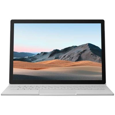 کارکرده - لپ تاپ 13 اینچی مایکروسافت مدل Surface Book 3-i7 32GB 512GB 1650