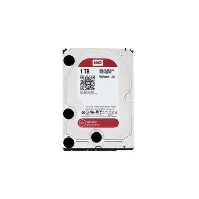 هارددیسک اینترنال وسترن دیجیتال مدل Red WD10EFRX ظرفیت 1 ترابایت