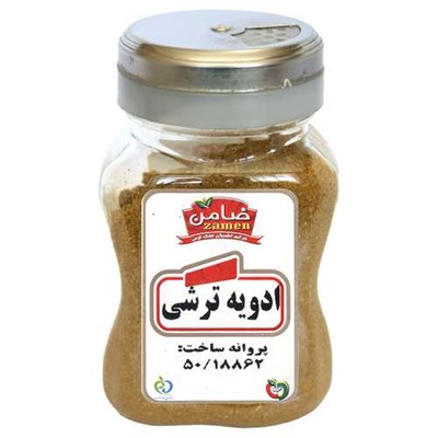 ادویه ترشی ضامن - 100 گرم