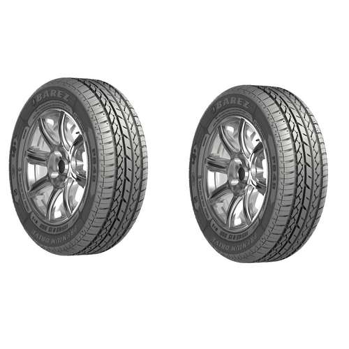 لاستیک خودرو بارز مدل P648 سایز 165/65R13 - دو حلقه