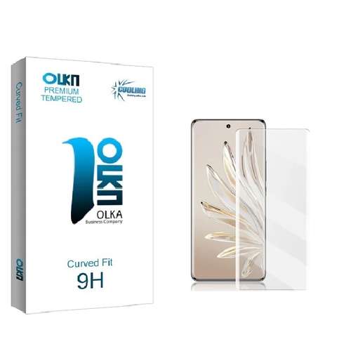 محافظ صفحه نمایش کولینگ مدل Olka UV مناسب برای گوشی موبایل داریا Bond 5G