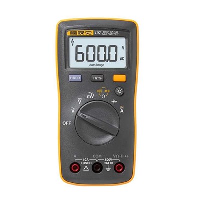 مولتی متر دیجیتال فلوک مدل FLUKE 107