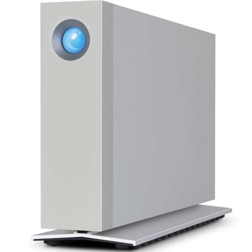 هارد اکسترنال لسی مدل d2 Thunderbolt 3 ظرفیت 8 ترابایت