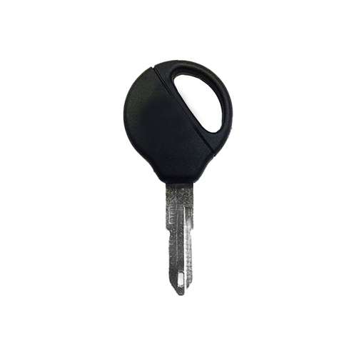 کلید خام خودرو قطعه سازان کبیر مدل GHB-206-30324 مناسب برای پژو 206