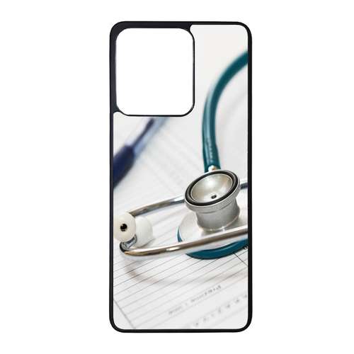کاور گالری وبفر طرح گوشی پزشکی مناسب برای گوشی موبایل شیائومی redmi note 13 4g