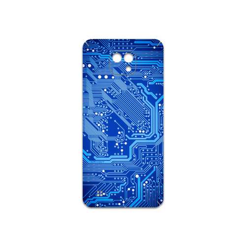 برچسب پوششی ماهوت مدل Blue Printed Circuit Board مناسب برای گوشی موبایل ال جی X Cam