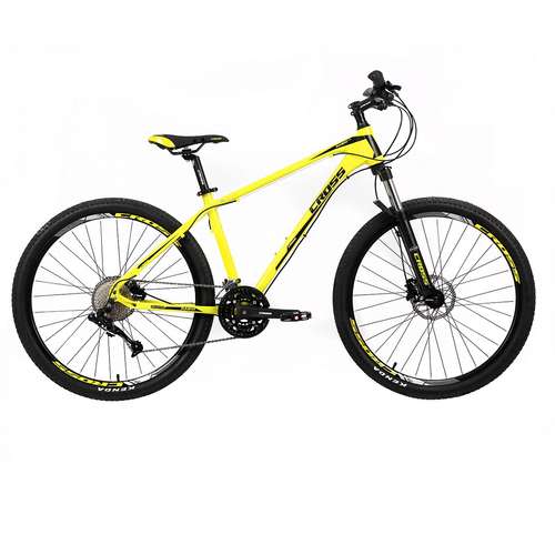 دوچرخه کوهستان کراس مدل RABID سایز طوقه 27.5