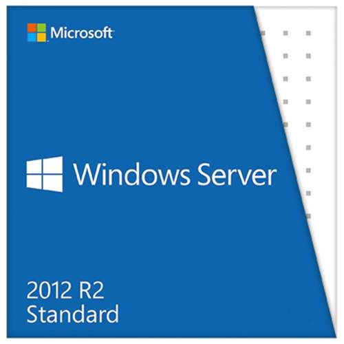 نرم افزار مایکروسافت ویندوز سرور R2 2012 نسخه استاندارد