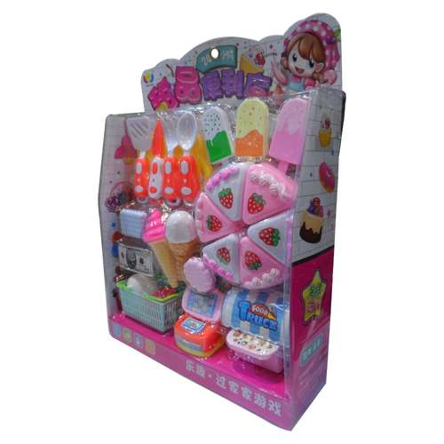 اسباب بازی مدل شیرینی فروشی کد 999-66