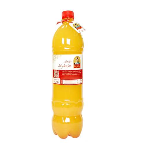آب نارنج مارجان - 1.5 لیتر