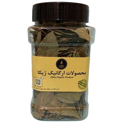 برگ بو خشک ممتاز ژیکا- 70 گرم