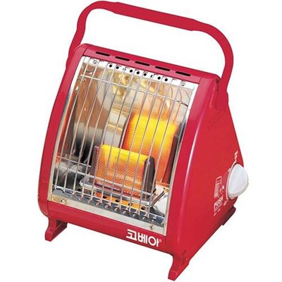 بخاری سفری کووآ مدل Power Sense Gas Heater کد KH-2006