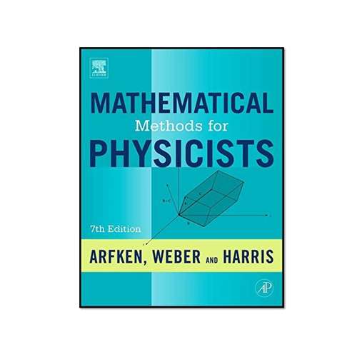 قیمت و خرید کتاب Mathematical Methods For Physicists A Comprehensive ...