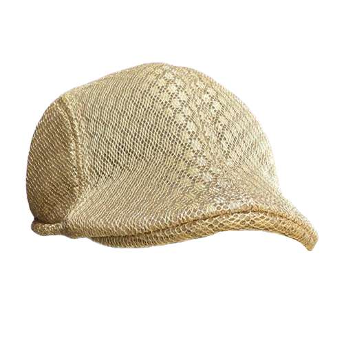 کلاه باراتا مردانه مدل توری تابستانی کد CR-BK057