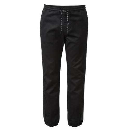 شلوار جین مردانه لیورجی مدل shop-slash-blk رنگ مشکی