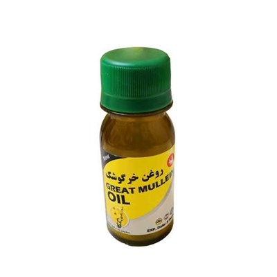 روغن خرگوشک پامکا مدل پایه حجم 60 میلی لیتر