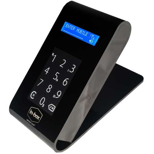 دستگاه ذخیره ساز شماره تماس مشتریان اینباکس مدل +SMSBOX S360