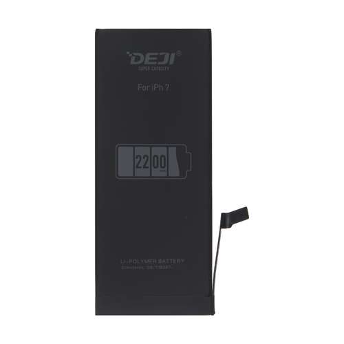 باتری موبایل دجی مدل DJ-IPH7G ظرفیت 2200 میلی آمپر ساعت مناسب برای گوشی موبایل اپل iPhone 7