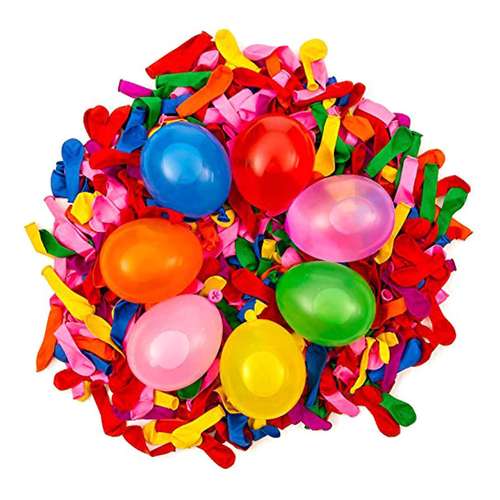 بادکنک آبی بانیبو مدل Water Balloons مجموعه 500 عددی
