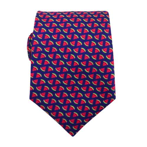 کراوات مردانه مدل هندوانه کد 226
