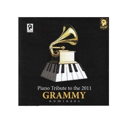 آلبوم موسیقی piano tribute to the 2011 Grammy اثر جمعی از نوازندگان