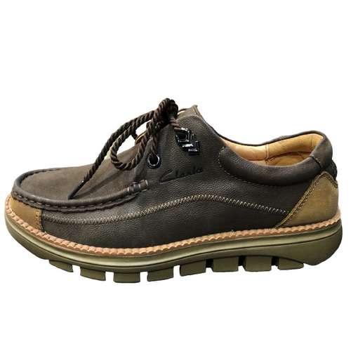 کفش طبی مردانه کلارک مدل 65705-1
