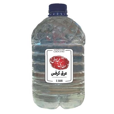 عرق کرفس عطاری مجذوبی - 3 لیتر 