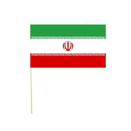 پرچم ایران بسته 3 عددی