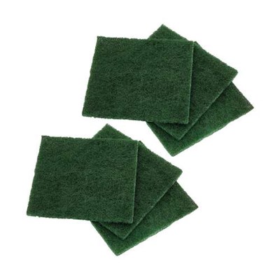 اسکاچ پاک کننده سطوح سخت پرکس مدل Scouring Pads بسته 6 عددی