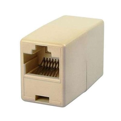 مبدل افزایش طول RJ45 به RJ45 مدل کوپلر