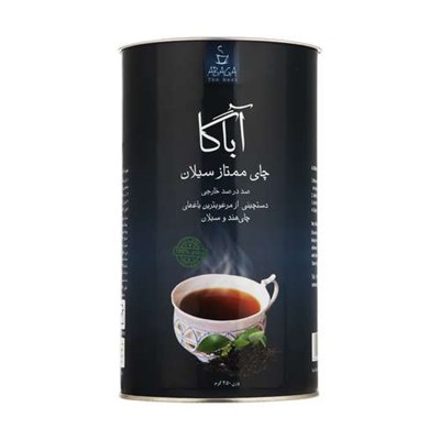 چای ممتاز سیلان آباگا - 450 گرم 