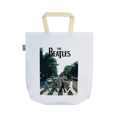 ساک خرید ترمه طراحان ایده مدل بند بیتلز، the Beatles کد strm0998 - SS