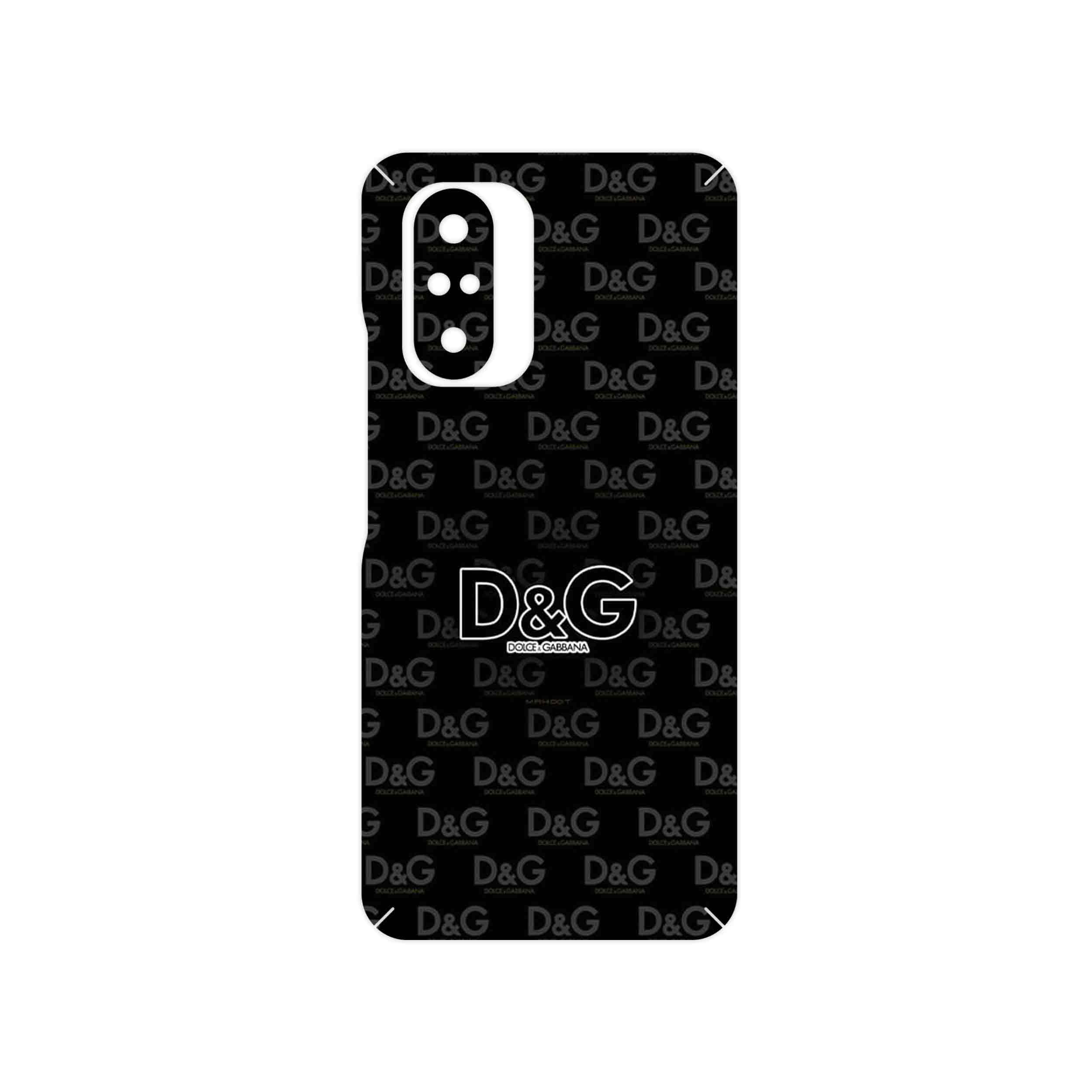 برچسب پوششی ماهوت مدل DG مناسب برای گوشی موبایل شیائومی Poco F3 5G
