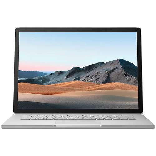 کارکرده - لپ تاپ 15 اینچی مایکروسافت مدل Surface Book 3