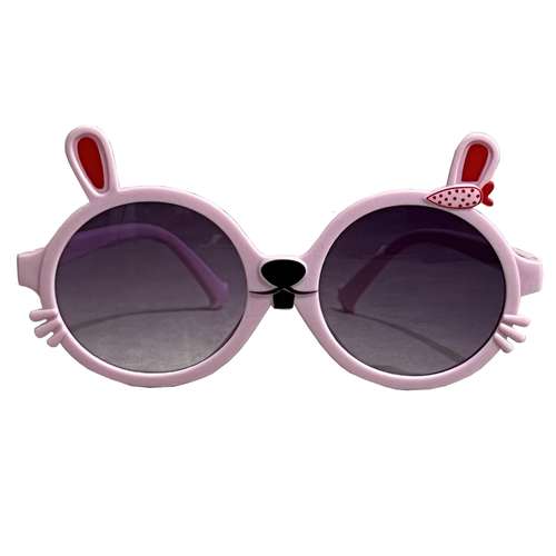 عینک آفتابی بچگانه مدل خرگوش B A N Y کد Y AS 