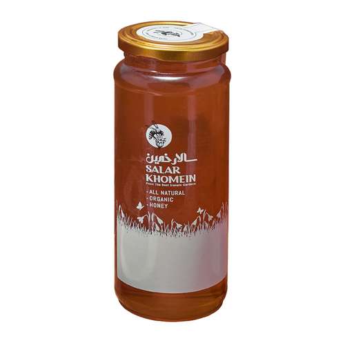 عسل کوهی سالار خمین - 500 گرم