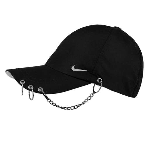 کلاه کپ مدل تاسلون زنجیر و حلقه دار 2022