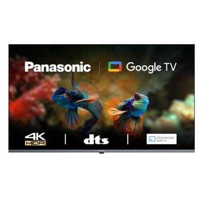 تلویزیون 4K اندروید اسمارت پاناسونیک مدل 75MX740 